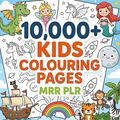 1 M 3 C 10,000+ Coloring Pages